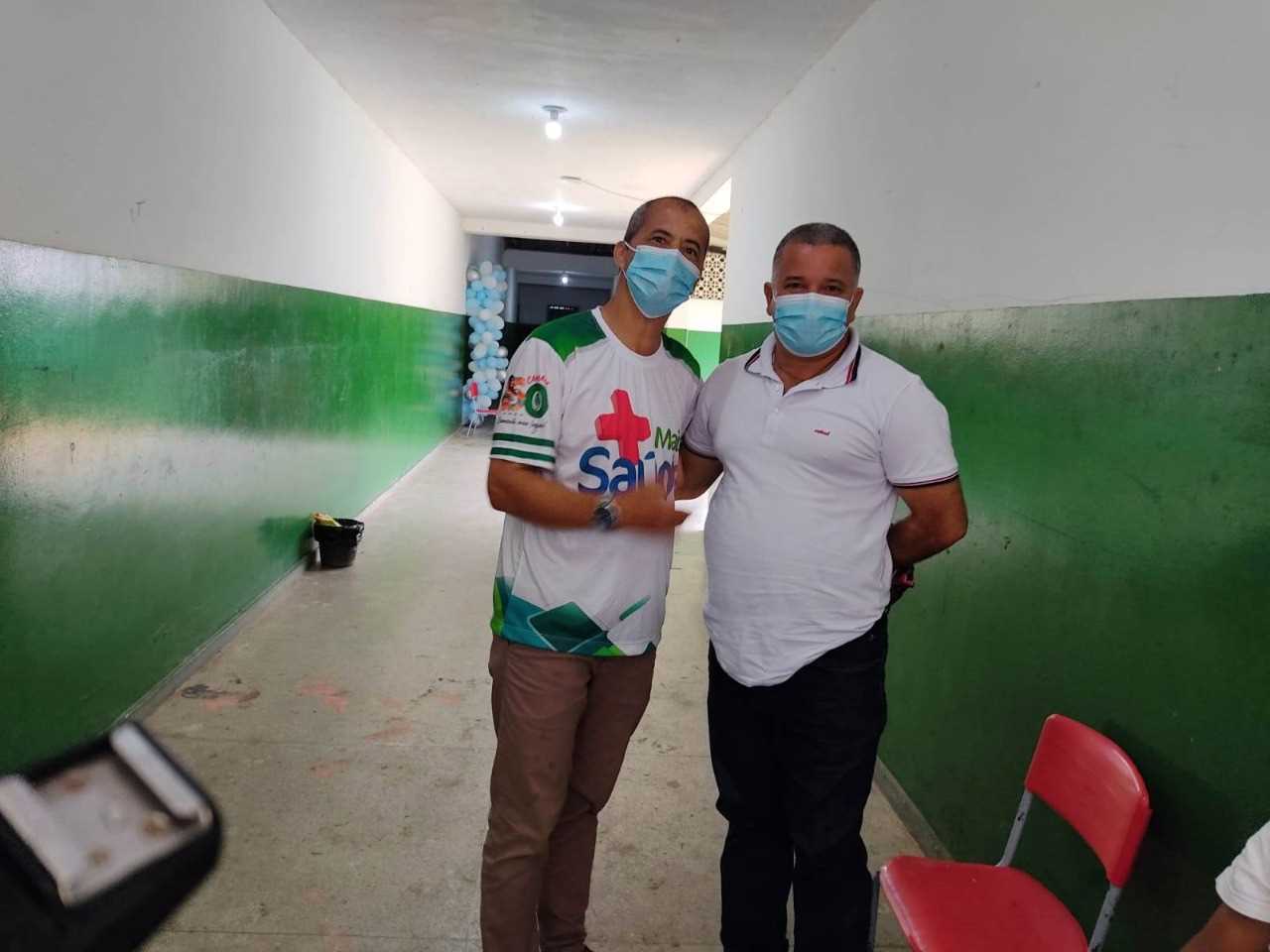 Camacã: Feira de Saúde em Jacareci atinge cerca de 354 atendimentos